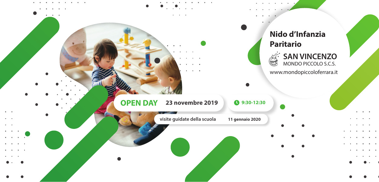 [MP-SVFE-NIDO] a.s.2019-2020 - Open Day