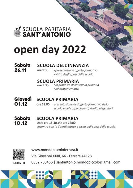 [MP-SAFE-PRIMARIA] a.s.2023-2024 - Open Day