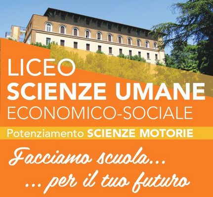 SACRA FAMIGLIA VERONA - SUPERIORI - LICEO SCIENZE UMANE