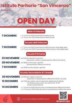 [MP-SVFE] a.s.2025-2026 - Open Day